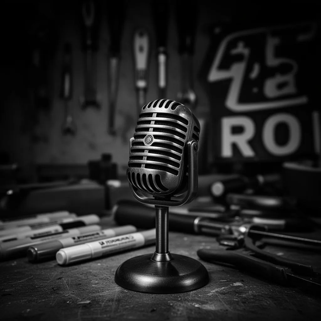 Rotuladores Permanentes — Podcast